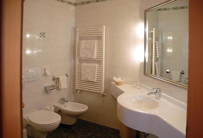 Номер Стандарт, Aktiv & Relax Hotel Hubertus