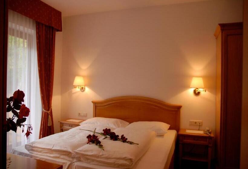 Номер Basic, Aktiv & Relax Hotel Hubertus