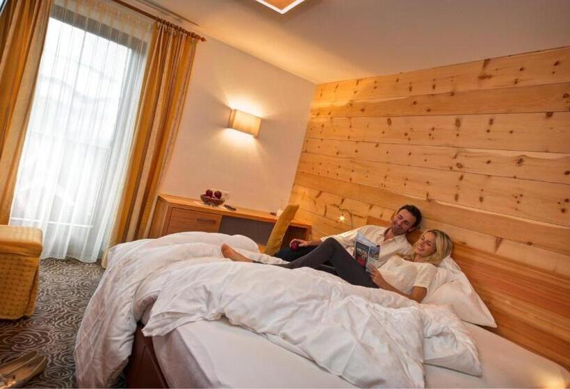 基本间, Aktiv & Relax Hotel Hubertus