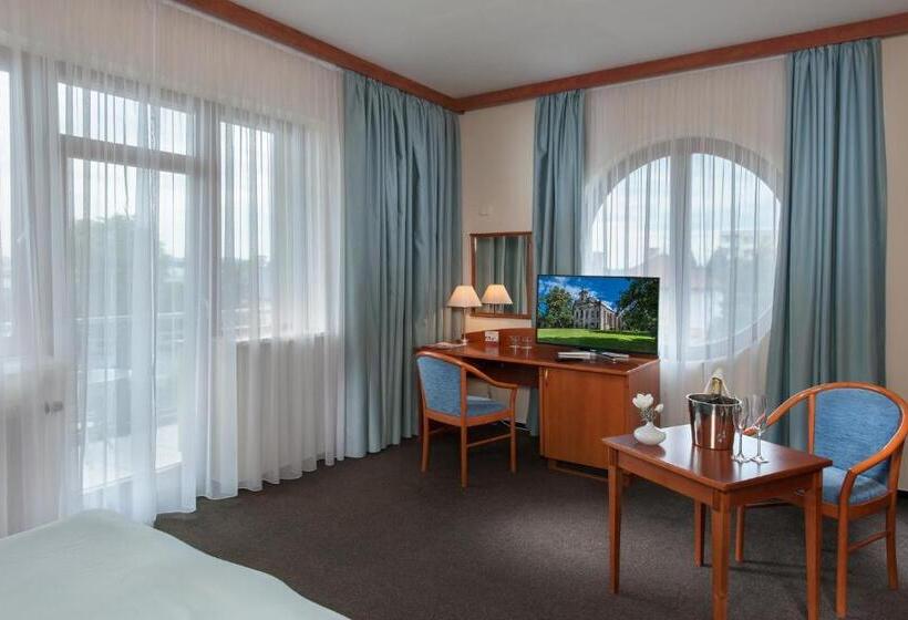 스탠다드 싱글 룸, April Hotel Panorama