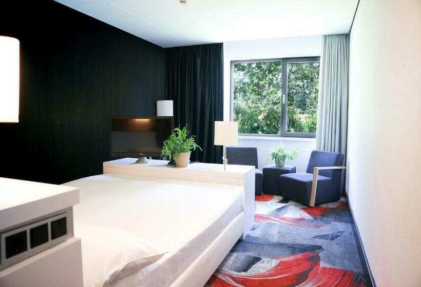 Номер Deluxe, Fletcher Hotel Restaurant Teugel Uden Veghel