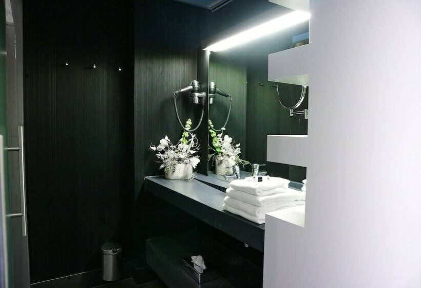 Номер Deluxe, Fletcher Hotel Restaurant Teugel Uden Veghel