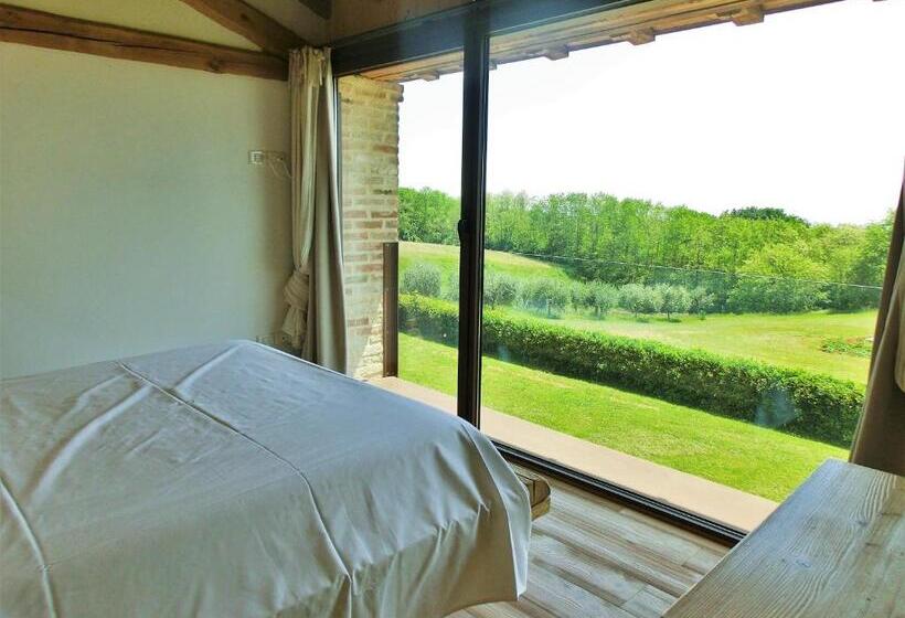 Номер Стандарт, Agriturismo Dolce Colle