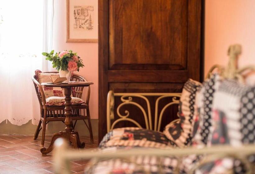 Полулюкс, Albergo Da Annita   Room Only