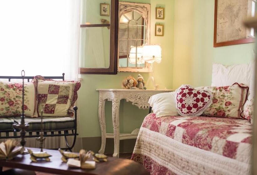 Полулюкс, Albergo Da Annita   Room Only