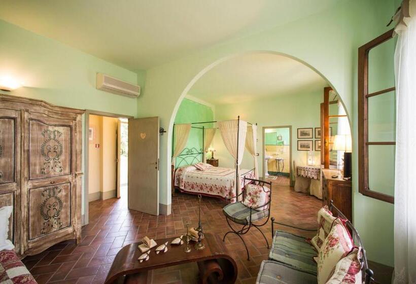 Полулюкс Вид на Сад, Albergo Da Annita   Room Only