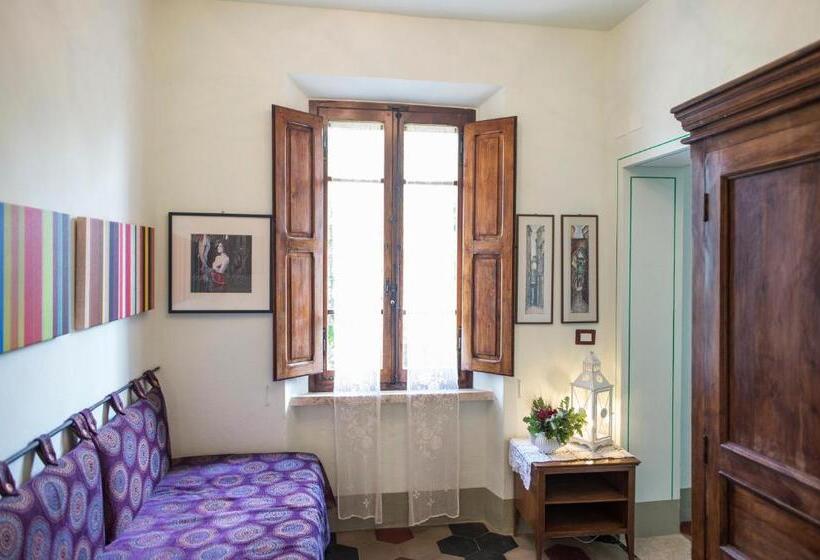 Полулюкс, Albergo Da Annita   Room Only