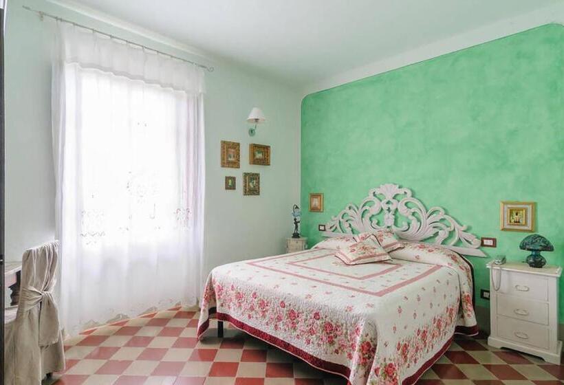Полулюкс, Albergo Da Annita   Room Only