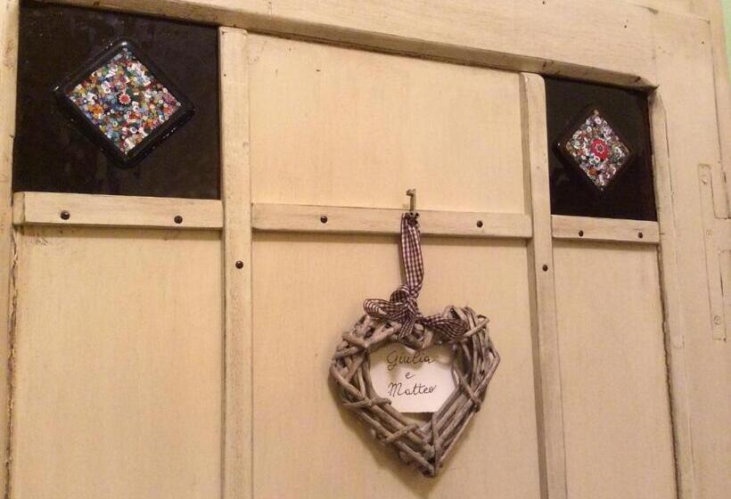 Полулюкс, Albergo Da Annita   Room Only