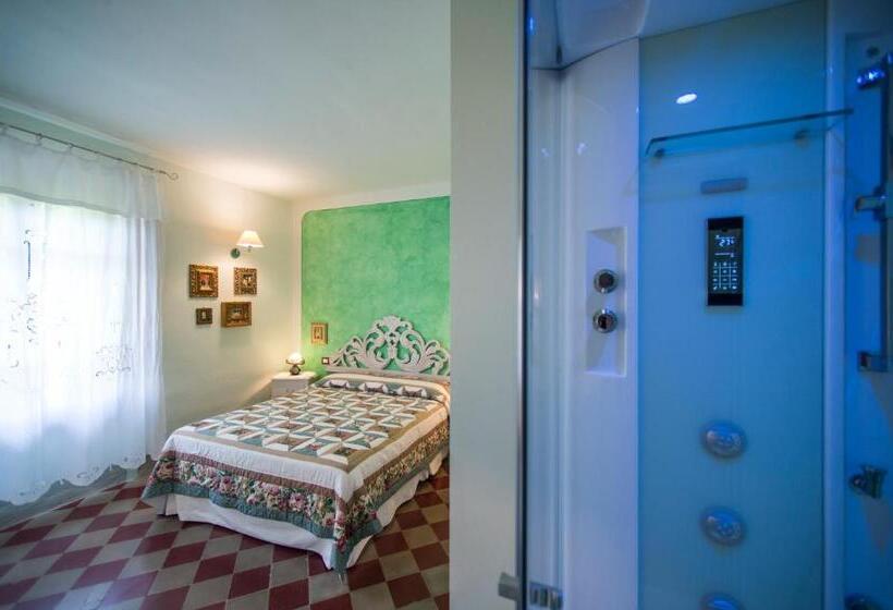 Полулюкс, Albergo Da Annita   Room Only