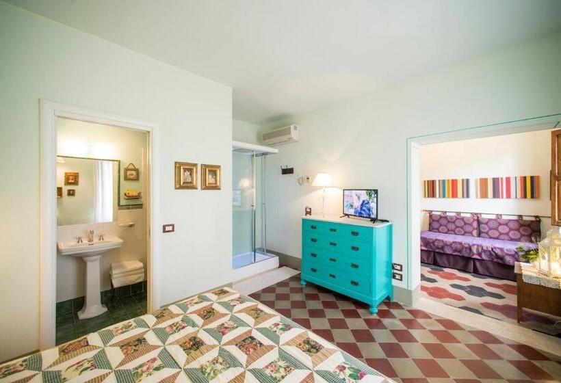 Полулюкс, Albergo Da Annita   Room Only