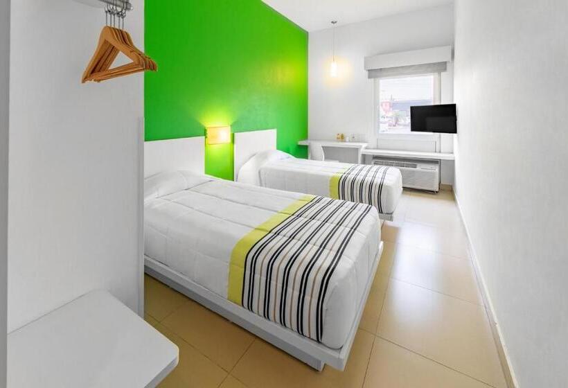 스탠다드 룸, City Express Junior By Marriott Veracruz Aeropuerto