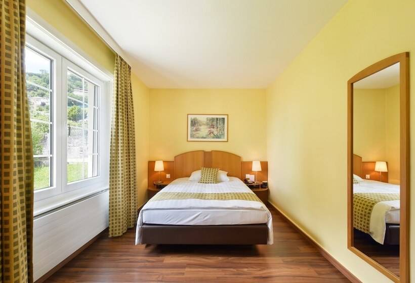 Номер Economy, Du Léman   Jongny