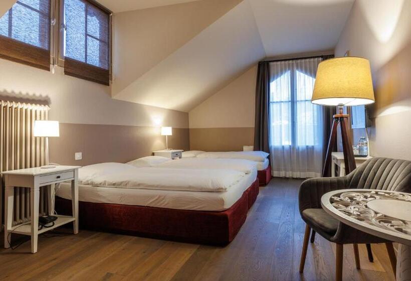 家庭间, Emmental