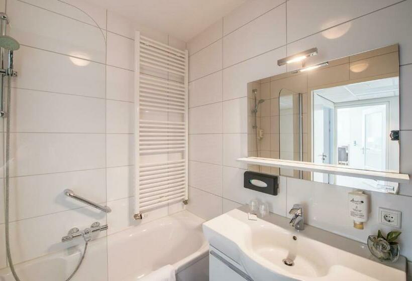 Апартаменты 1 Спальня, Fletcher Wellness Hotel Kamperduinen