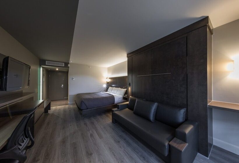 Номер Superior, Hôtel & Suites Normandin Lévis