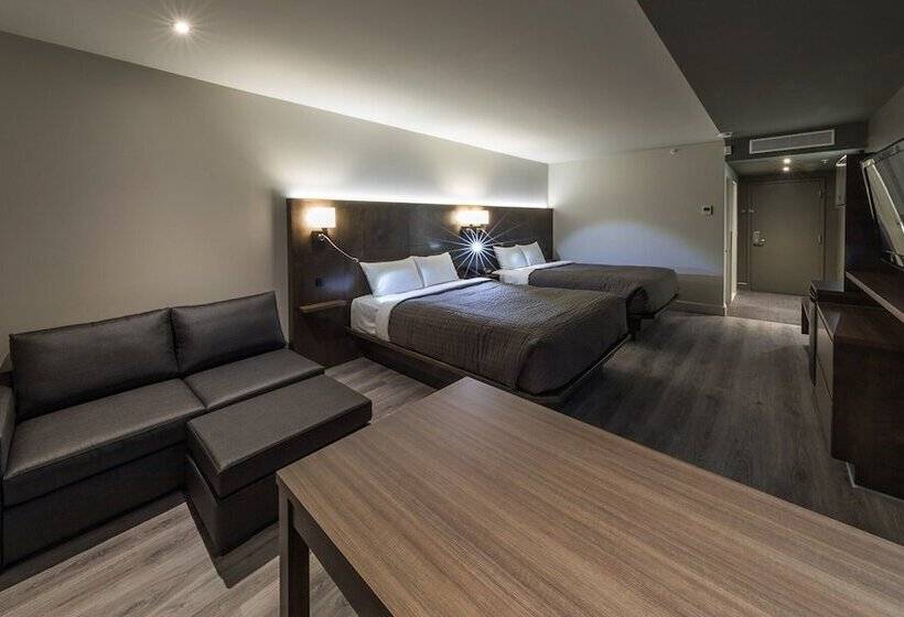 Номер Superior, Hôtel & Suites Normandin Lévis