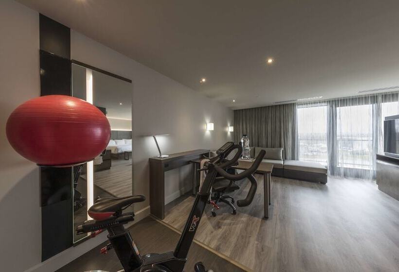 Студия Deluxe, Hôtel & Suites Normandin Lévis