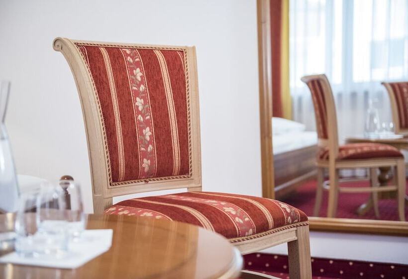 Номер Economy, Paradies Pure Mountain Resort
