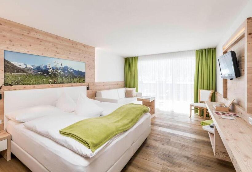 Номер Комфорт, Paradies Pure Mountain Resort