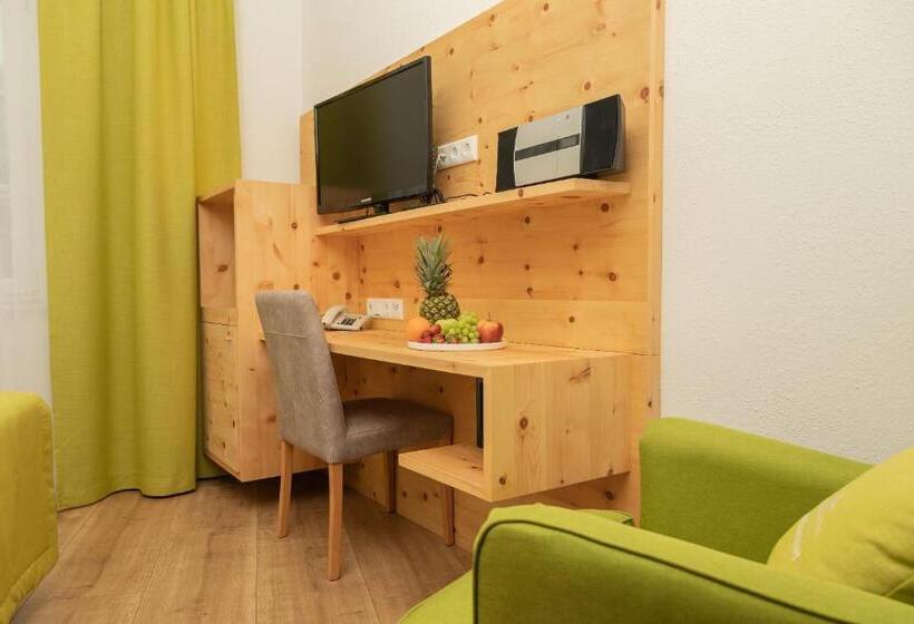 Номер Стандарт, Landhotel Moshammer