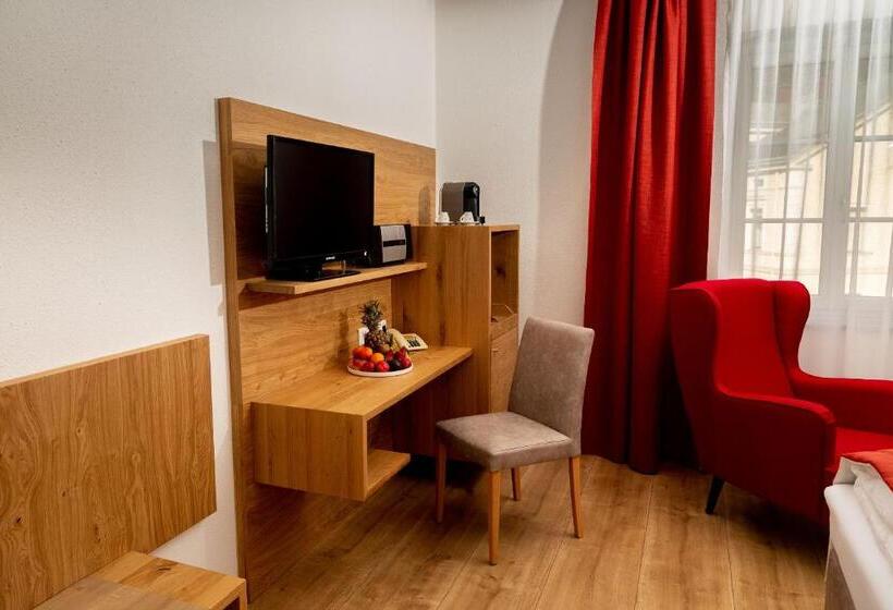 Номер Стандарт, Landhotel Moshammer