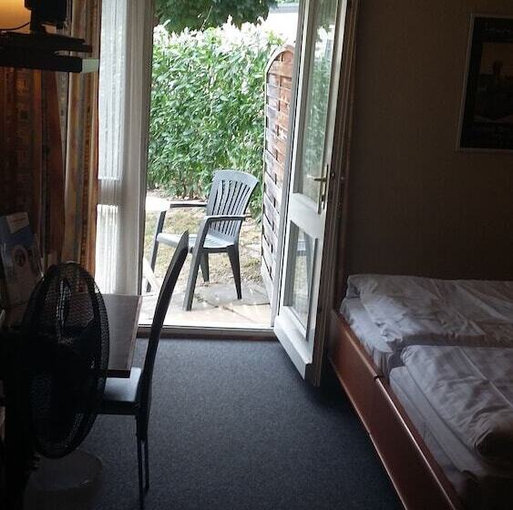 Номер Стандарт, Motel Des Sports Martigny