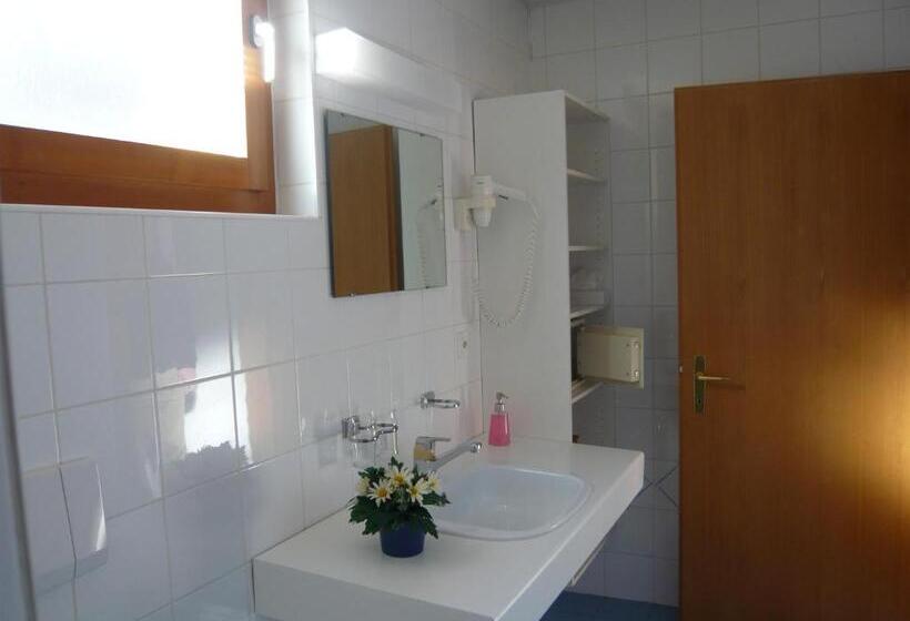 Номер Стандарт, Motel Des Sports Martigny