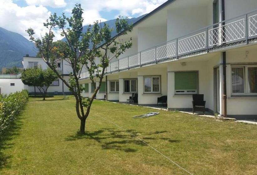 Номер Стандарт Индивидуальный, Motel Des Sports Martigny