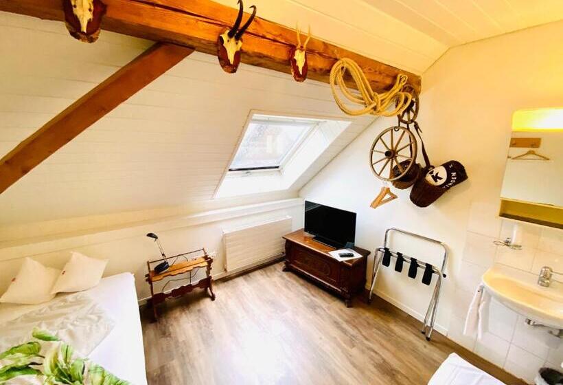 Номер Economy Индивидуальный, Gasthof Kreuz Egerkingen