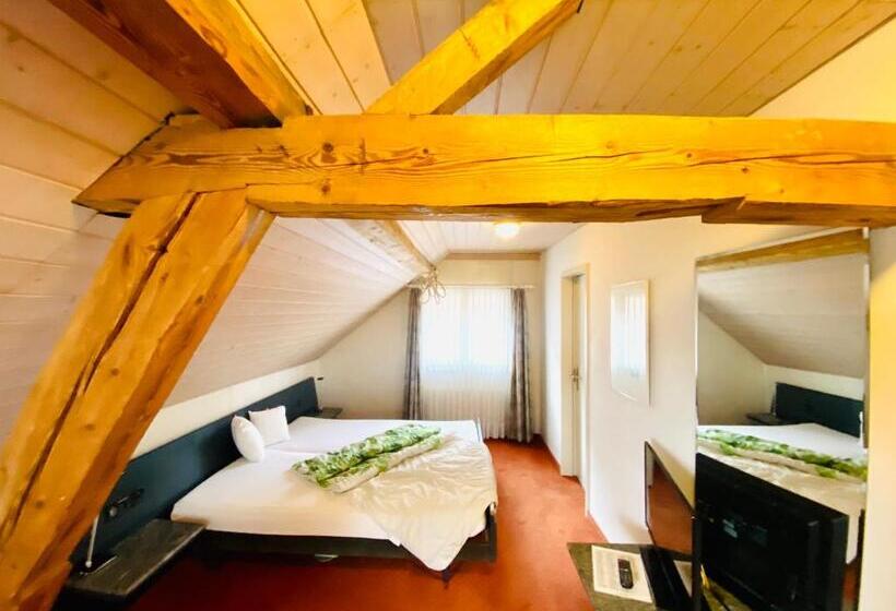 Номер Стандарт, Gasthof Kreuz Egerkingen