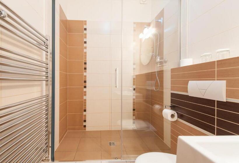 Quarto Superior, V Centru