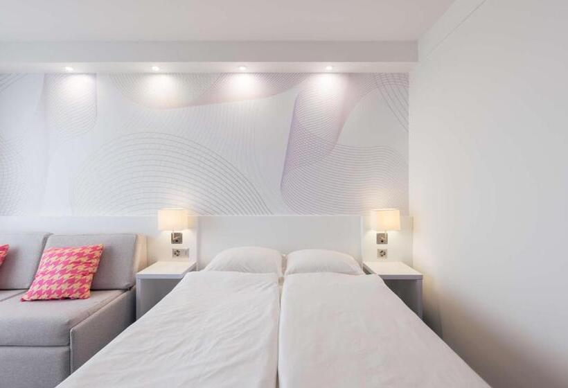 Comfort room with view, Prize By Radisson, Affoltern Am Albis