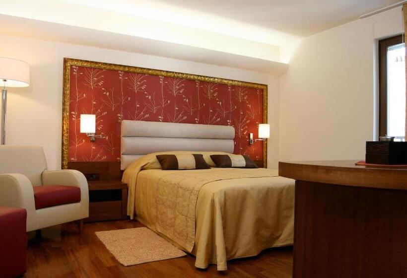 Номер Стандарт с Балконом, Villa Cittar
