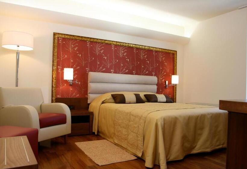 Номер Стандарт с Балконом, Villa Cittar