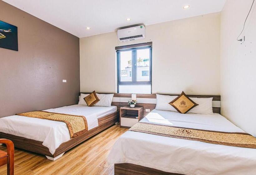 اتاق استاندارد چهار تخته, Maldives Hotel   Flc Sầm Sơn