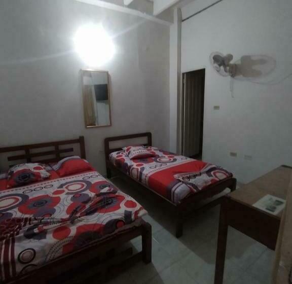 스탠다드 룸 더블 침대 2개, Panorama Neiva