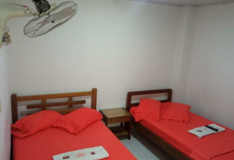 스탠다드 트리플 룸, Panorama Neiva