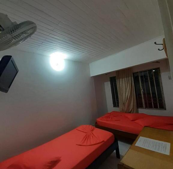 스탠다드 룸, Panorama Neiva