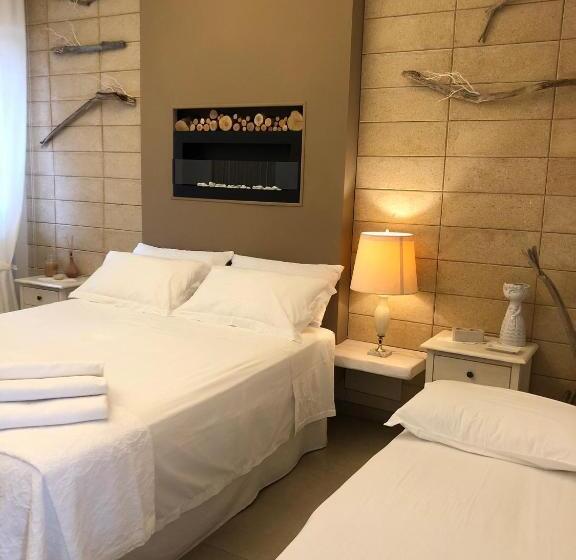 Апартаменты Deluxe 1 Спальня, Zerostuni Suite Apartment