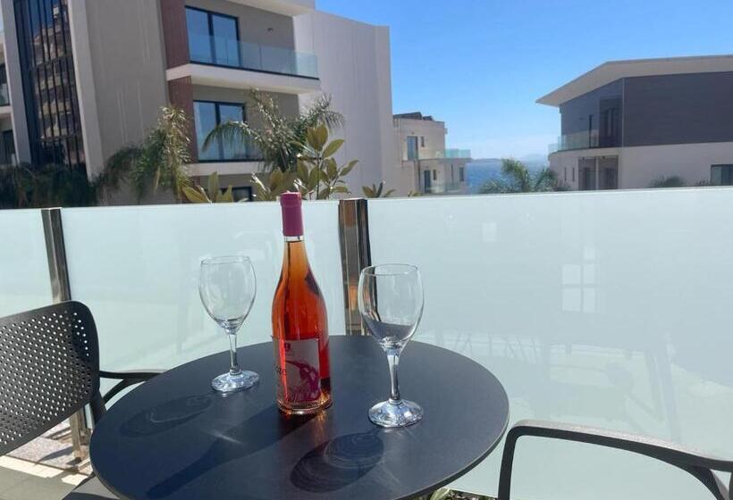 Deluxe Suite Sea View, 3b Suites Boutique
