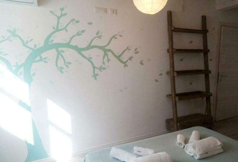 Апартаменты 1 Спальня, B&b Terra   Stanza Natura