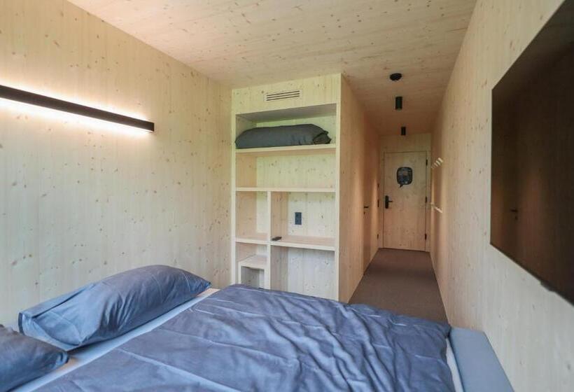 Номер Стандарт Вид на Горы, Revier Mountain Lodge Montafon