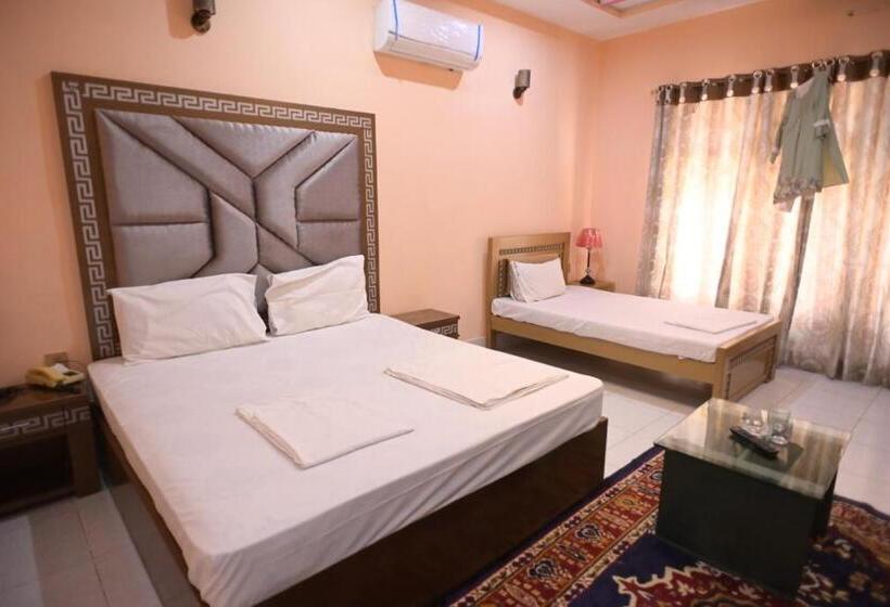 اتاق لوکس, Shaheen Continental Multan