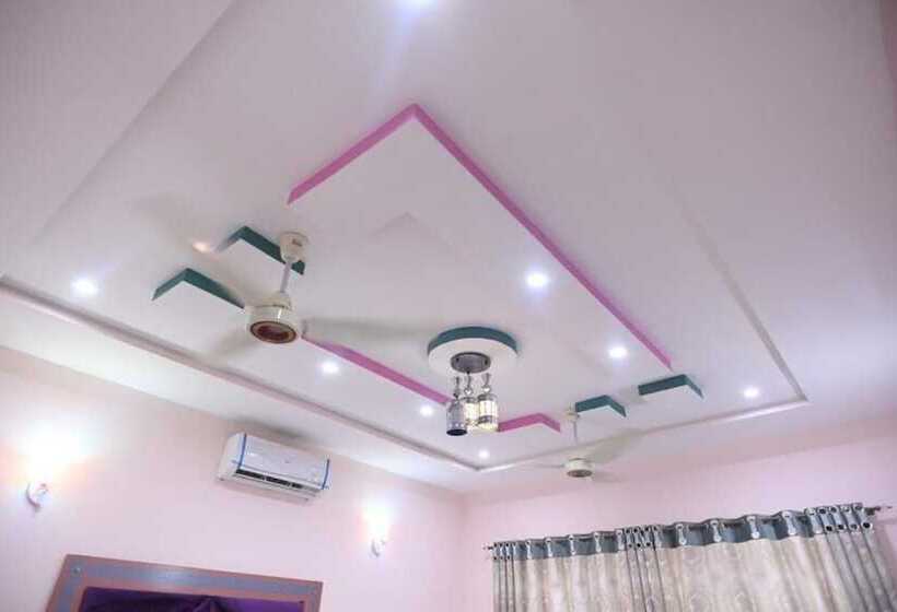 اتاق لوکس سه تخته, Shaheen Continental Multan