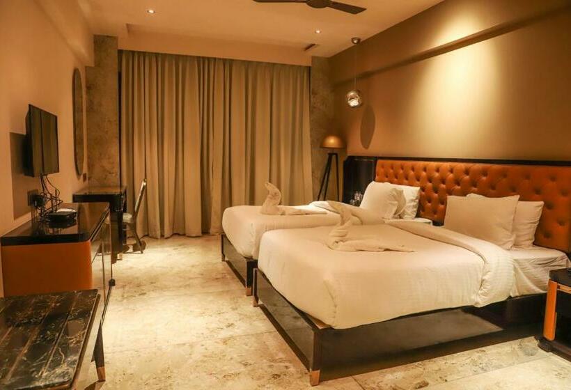 Номер Executive, Vits Bharat Nanded