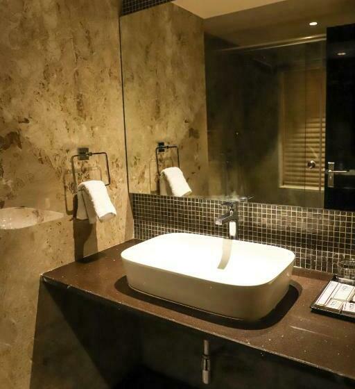 Номер Executive, Vits Bharat Nanded