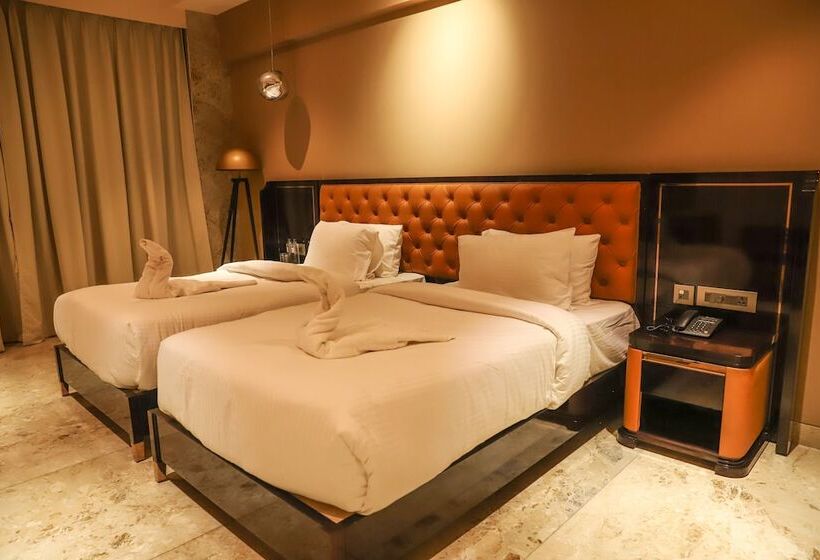 Номер Executive, Vits Bharat Nanded