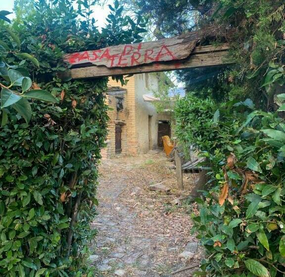 Номер Дюплекс, Casa Di Terra Cruda