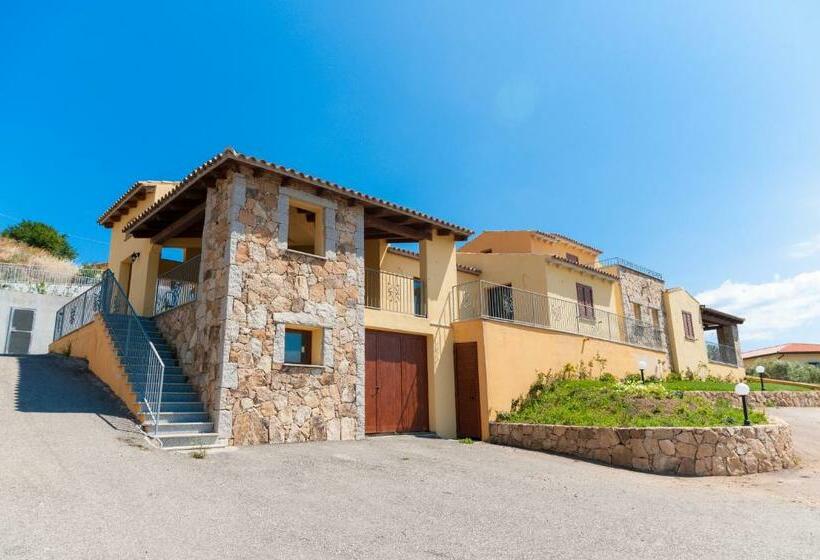 Apartamento 1 Dormitório, Corte Di Gallura